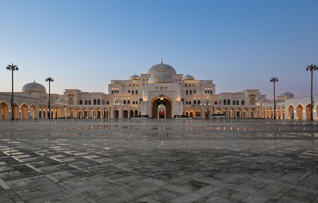 Qasr al Watan, Abu Dhabi