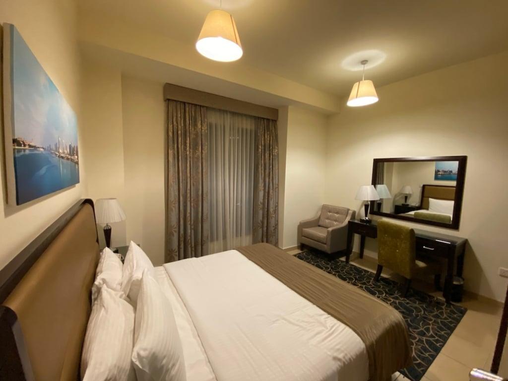 Chambre hôtel Dubai