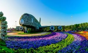 Dubaï Miracle Garden