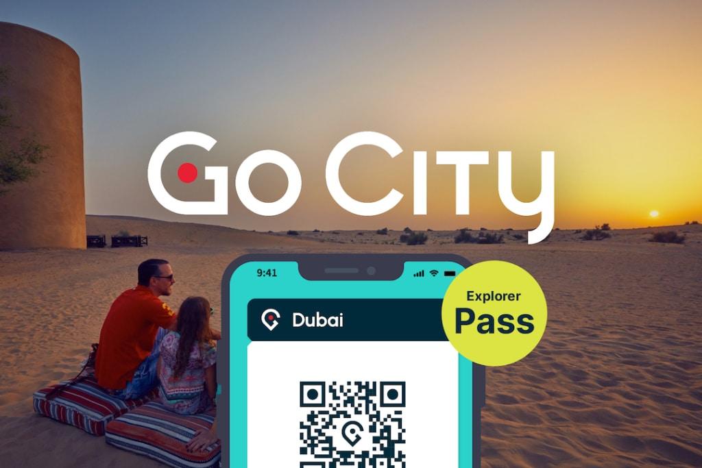 Go City Explorer Pass Dubai