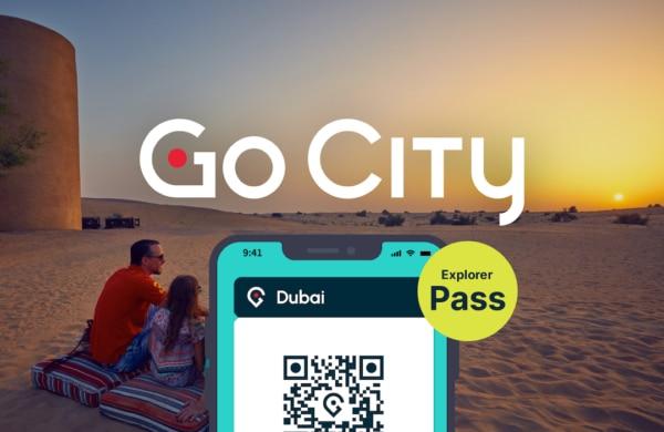 Go City Explorer Pass Dubai