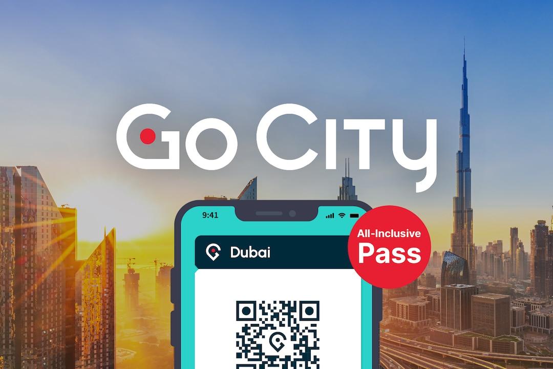 Go City Dubai Pass tout inclus