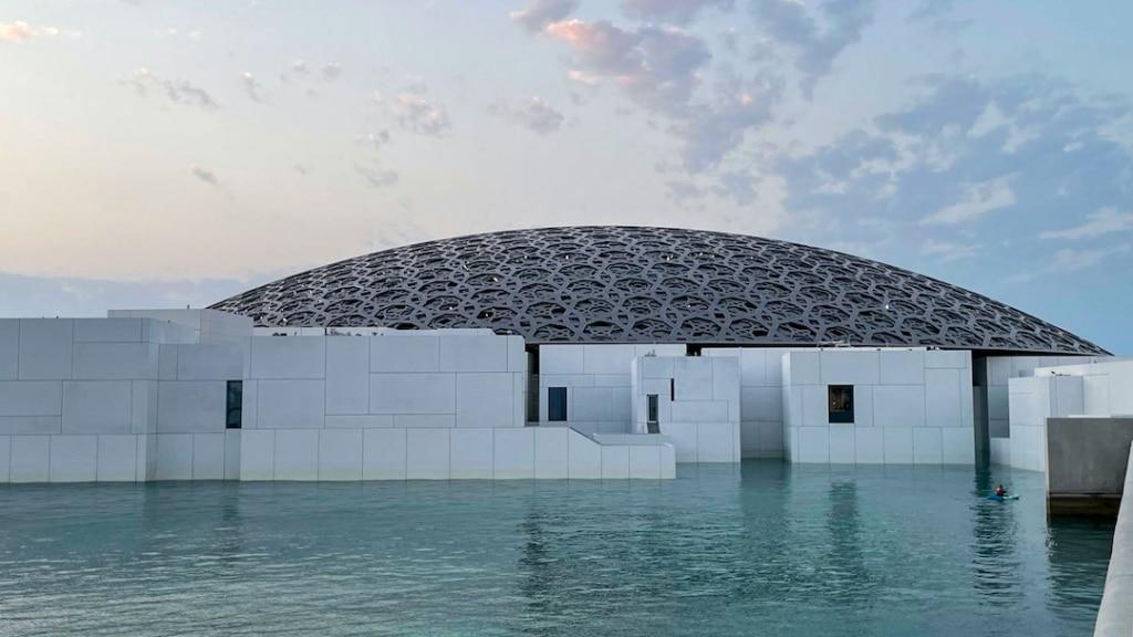 Musée du Louvre à Abu Dhabi