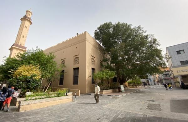 Al Fahidi, le quartier historique de Dubaï situé dans Bur Dubaï