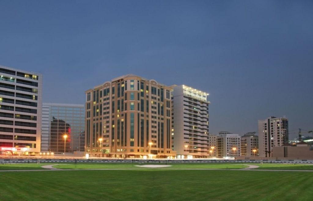 Hotels dans le quartier Al Barsha