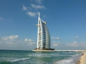 Burj Al Arab à Dubaï