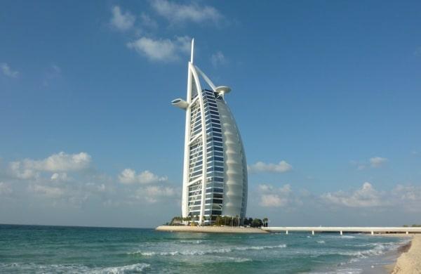 Burj Al Arab à Dubaï