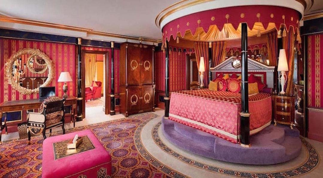 Suite au Burj Al Arab