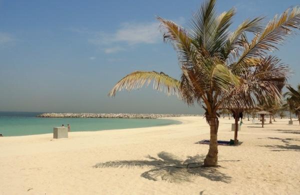 Al Mamzar Beach Park