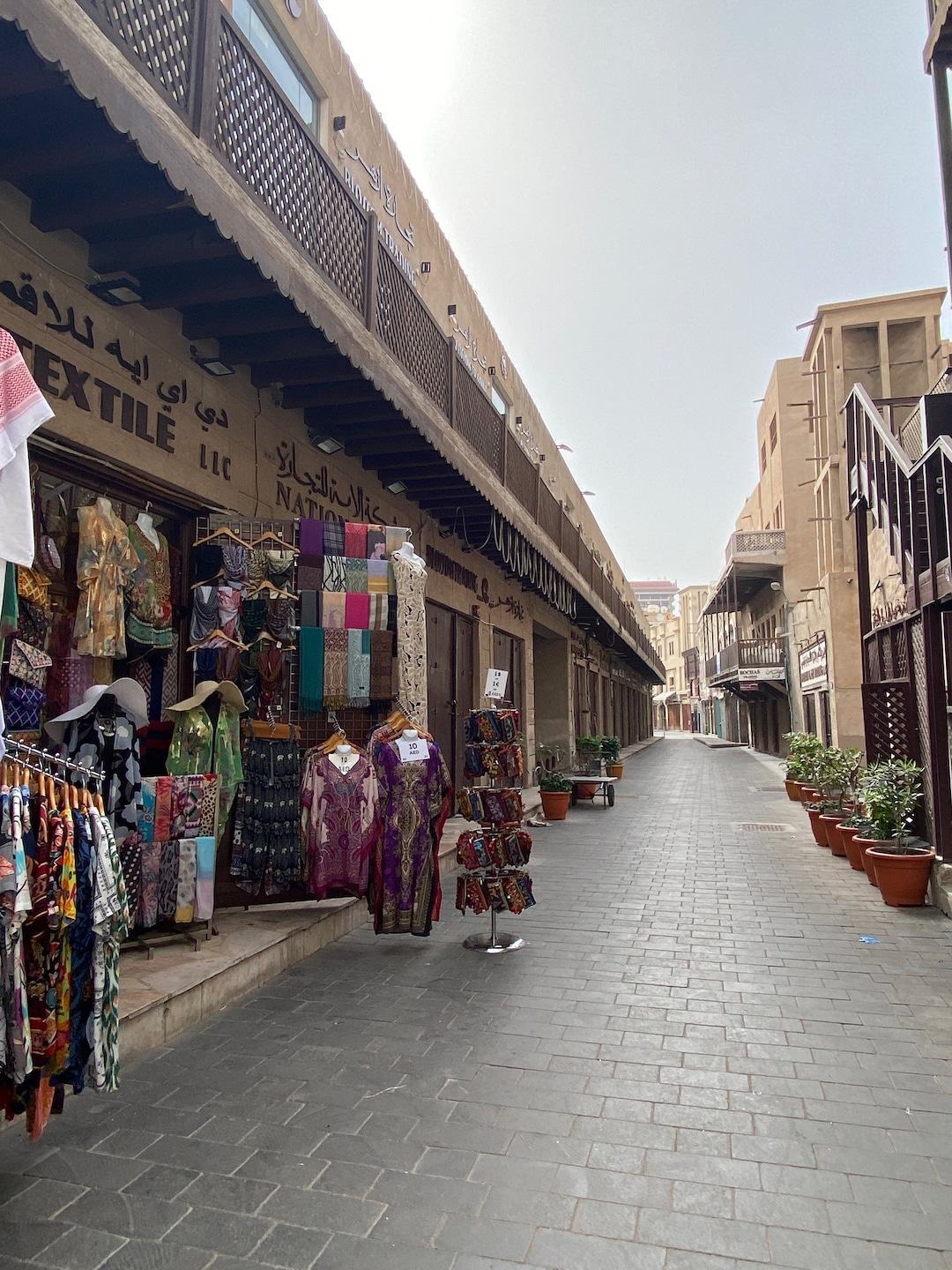 Souk de Bur Dubai