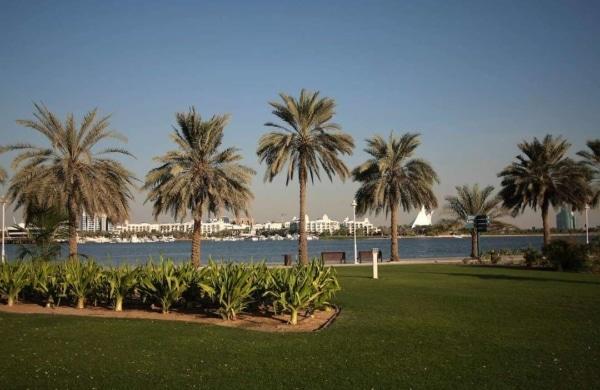 Creekside Park à Dubai