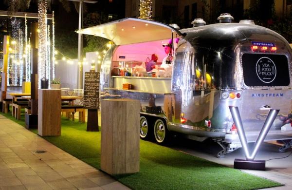 Food truck à Dubai