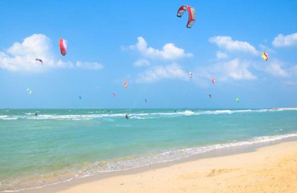 Kite Beach à Dubai