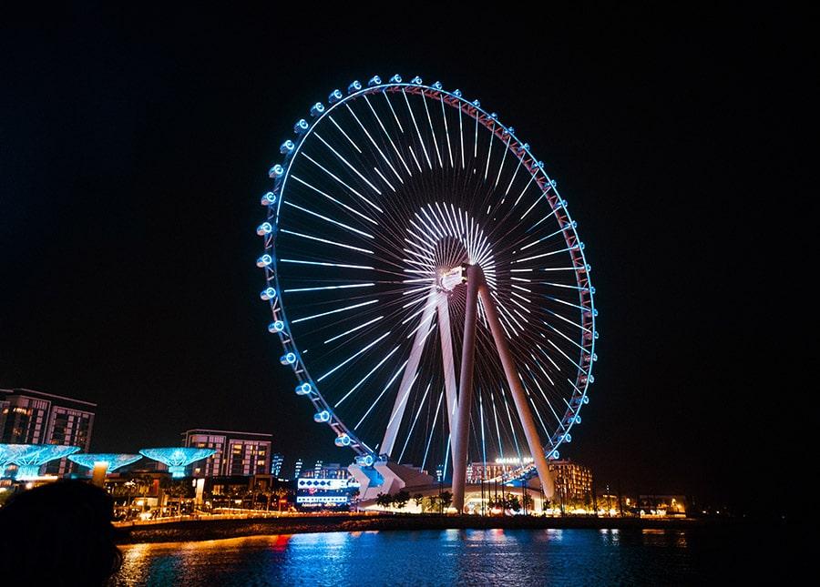 Ain Dubai, Dubai's Ferris wheel