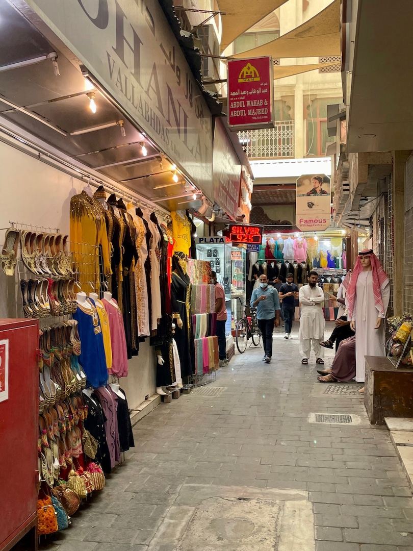Dubai Souks