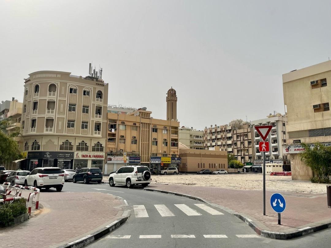 Streets of Deira