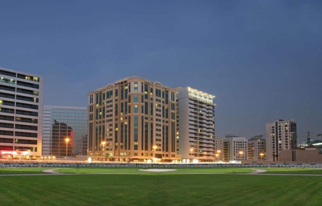 Hotels in the Al Barsha neighborhood