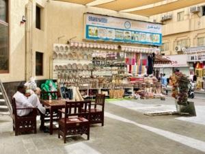Souks in Dubai