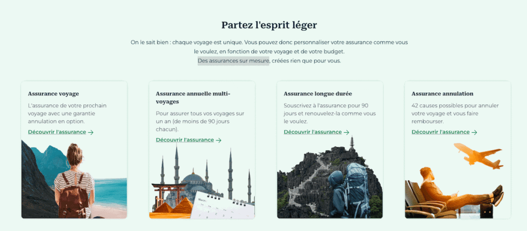 Benefits of Heymondo travel insurance for a trip to Dubai
