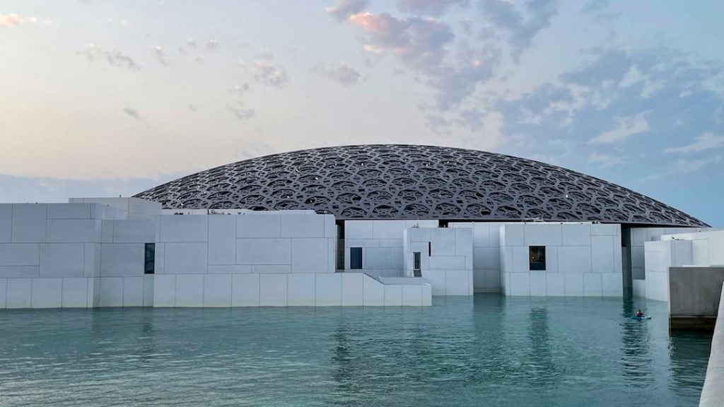 Louvre Abu Dhabi