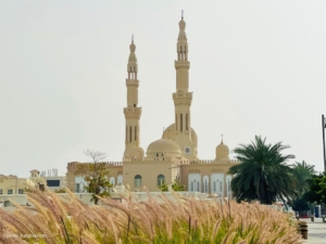 Jumeirah Mosque