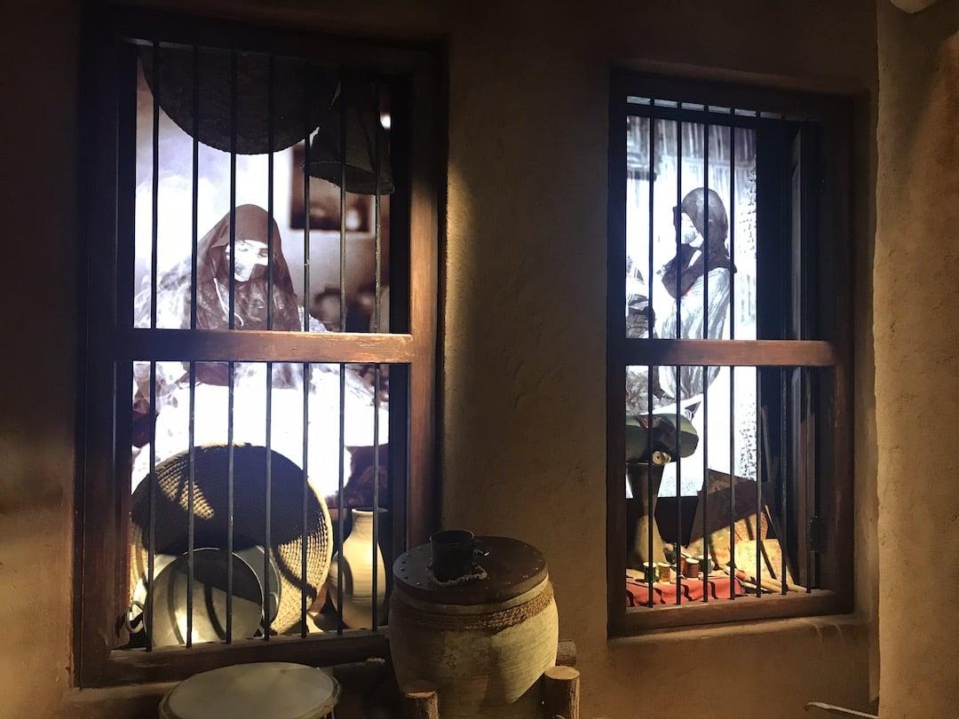 Exhibition on Dubai’s past at the Dubai Frame