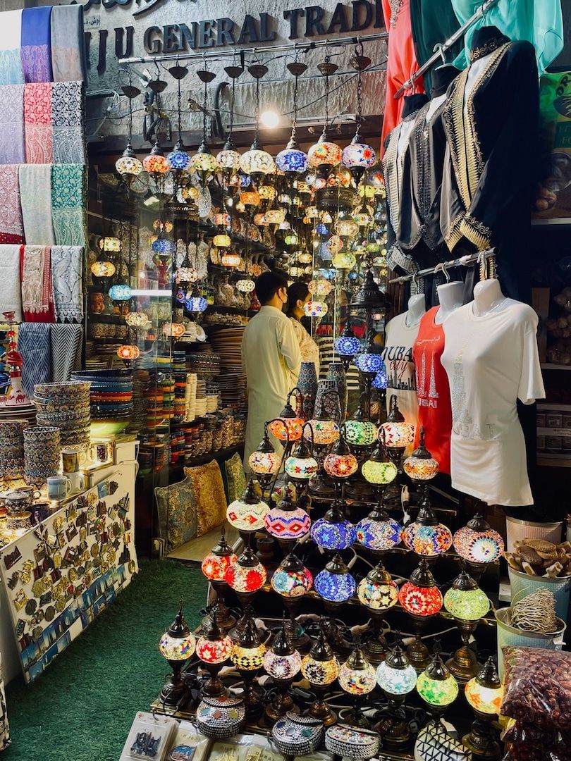Deira Souks